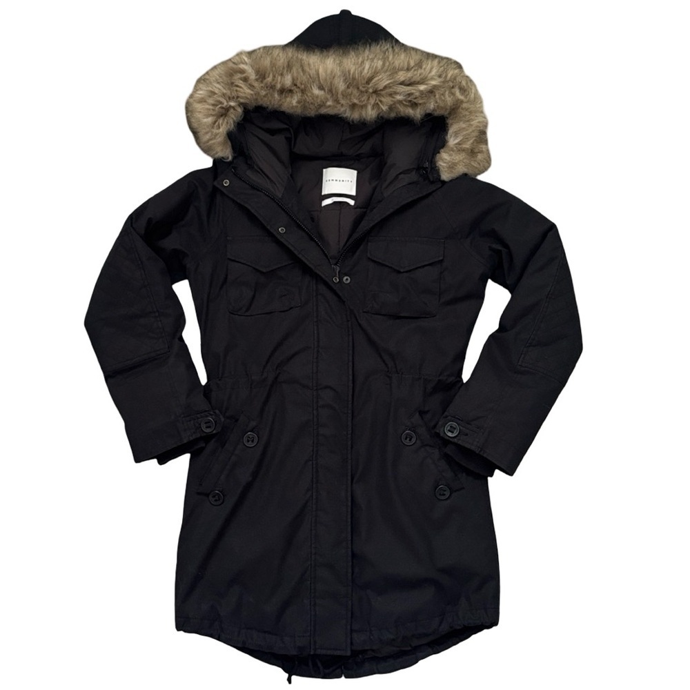 Aritzia Community Paradigm Parka — Black (Size S) - Picture 4 of 10